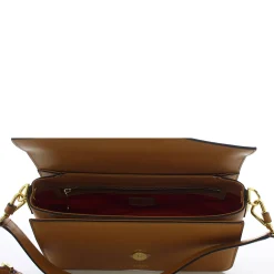 Lancel Sac epaule a rabat M Angele en cuir lisse*Femme Sacs Porté Épaule|Sacs Bandoulière