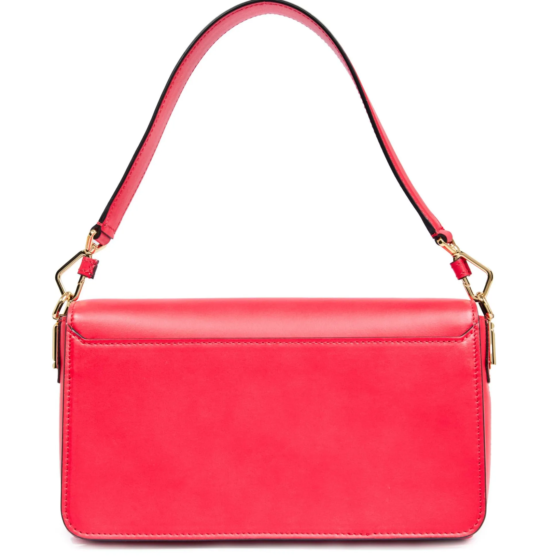 Lancel Sac epaule a rabat M Angele en cuir lisse*Femme Sacs Porté Épaule|Sacs Bandoulière