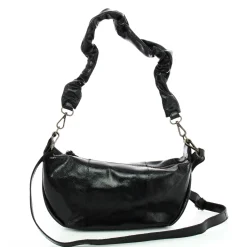 Pieces Sac epaule cuir Alian a anse froissee*Femme Sacs Porté Épaule