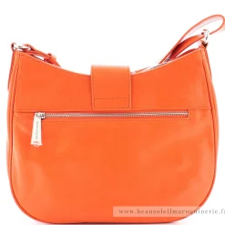 Arthur Aston Sac epaule hobo Kessy en cuir*Femme Sacs Porté Épaule
