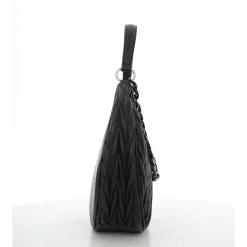 Mia & Joy Sac epaule Lindsay effet en relief*Femme Sacs Porté Épaule