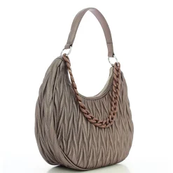 Mia & Joy Sac epaule Lindsay effet en relief*Femme Sacs Porté Épaule