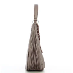 Mia & Joy Sac epaule Lindsay effet en relief*Femme Sacs Porté Épaule