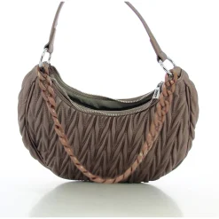 Mia & Joy Sac epaule Lindsay effet en relief*Femme Sacs Porté Épaule