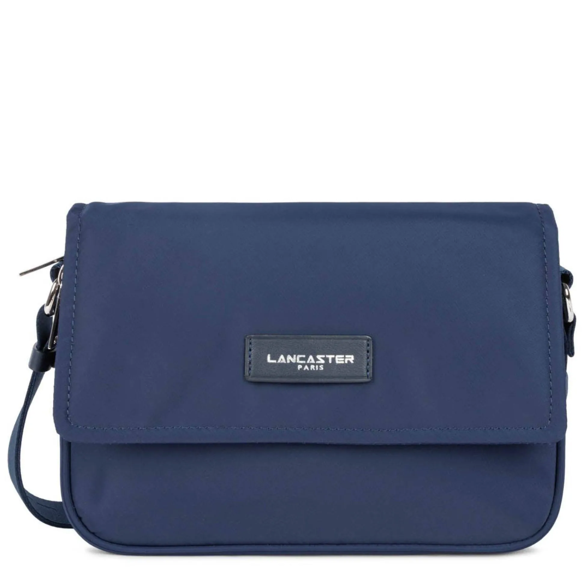 Lancaster Sac gibeciere a rabat aimante M Basic Vita*Femme Sacs Bandoulière