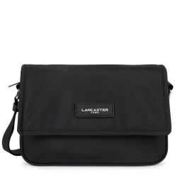 Lancaster Sac gibeciere a rabat aimante M Basic Vita*Femme Sacs Bandoulière