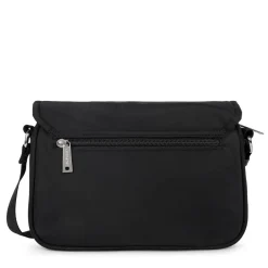 Lancaster Sac gibeciere a rabat aimante M Basic Vita*Femme Sacs Bandoulière