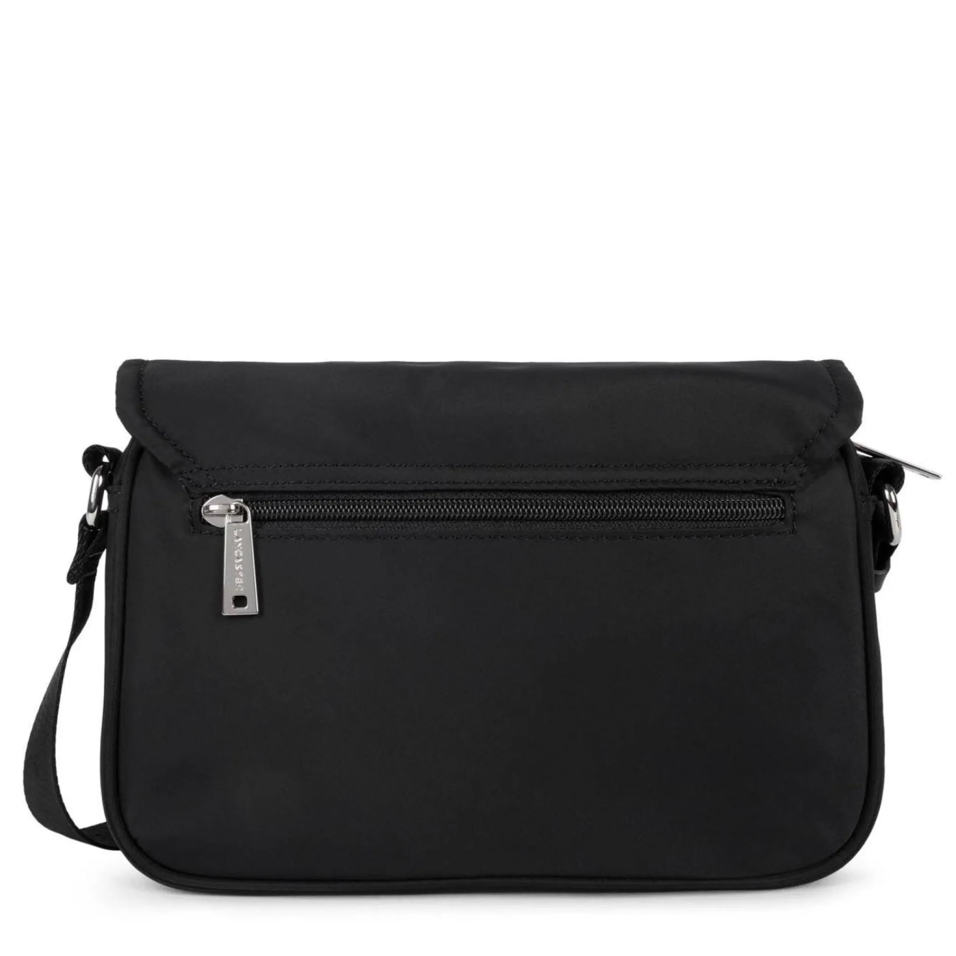 Lancaster Sac gibeciere a rabat aimante M Basic Vita*Femme Sacs Bandoulière