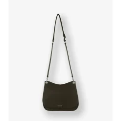 Les Ateliers Foures Sac gibeciere compact Aphrodite a rabat*Femme Sacs Bandoulière