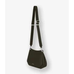 Les Ateliers Foures Sac gibeciere compact Aphrodite a rabat*Femme Sacs Bandoulière