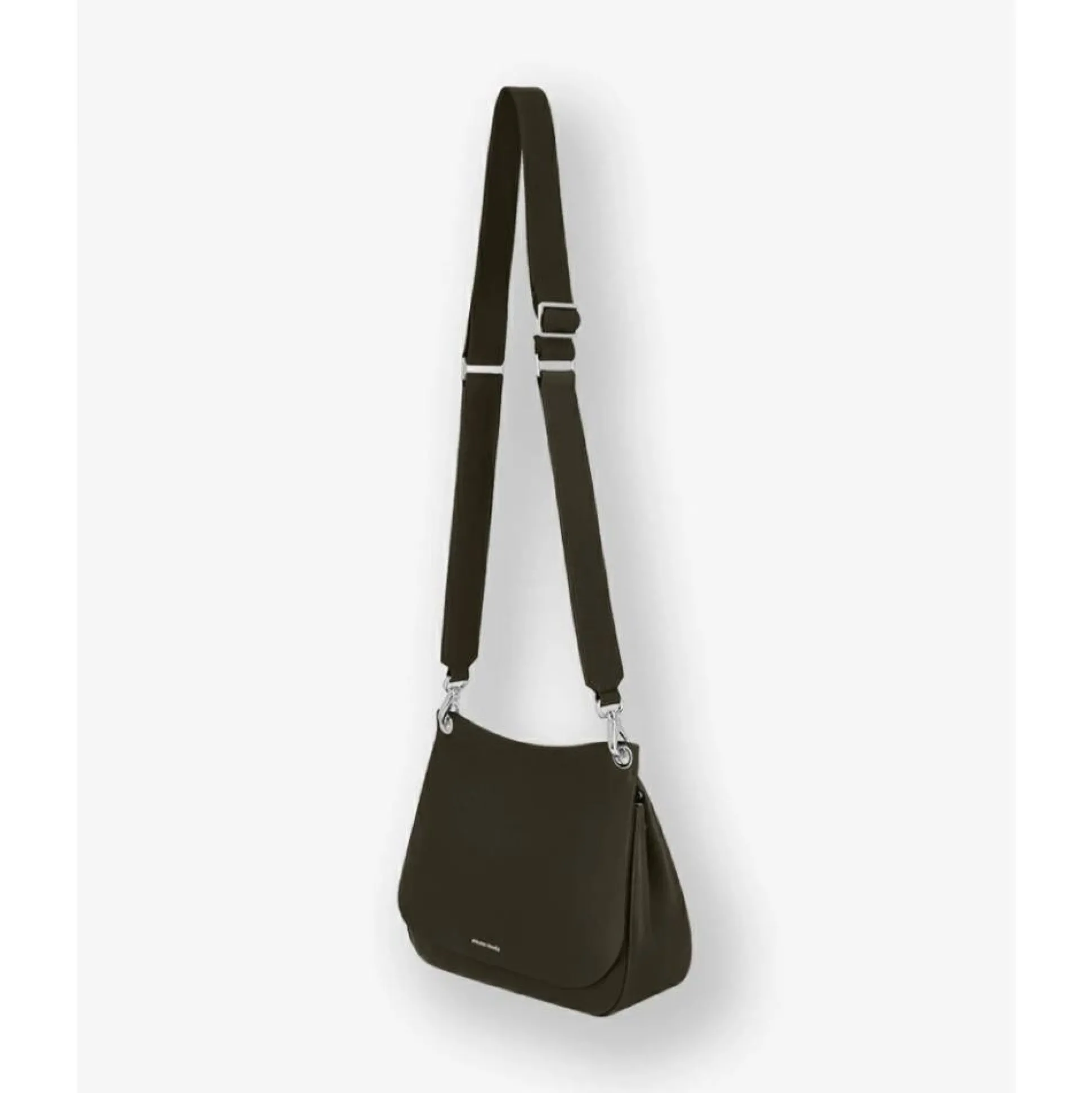 Les Ateliers Foures Sac gibeciere compact Aphrodite a rabat*Femme Sacs Bandoulière