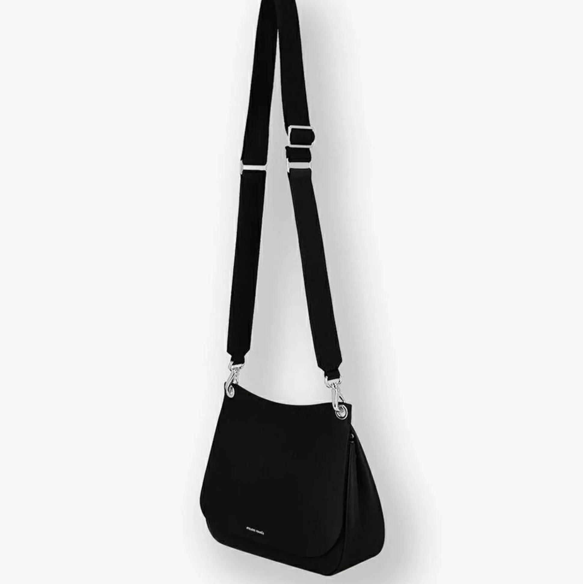 Les Ateliers Foures Sac gibeciere compact Aphrodite a rabat*Femme Sacs Bandoulière