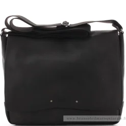 Les Ateliers Foures Sac gibeciere compact Pan Baroudeur*Homme Sacs Besace