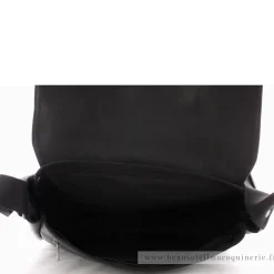 Les Ateliers Foures Sac gibeciere compact Pan Baroudeur*Homme Sacs Besace