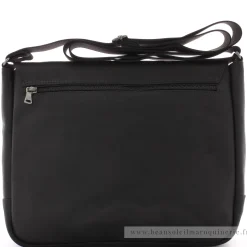 Les Ateliers Foures Sac gibeciere compact Pan Baroudeur*Homme Sacs Besace
