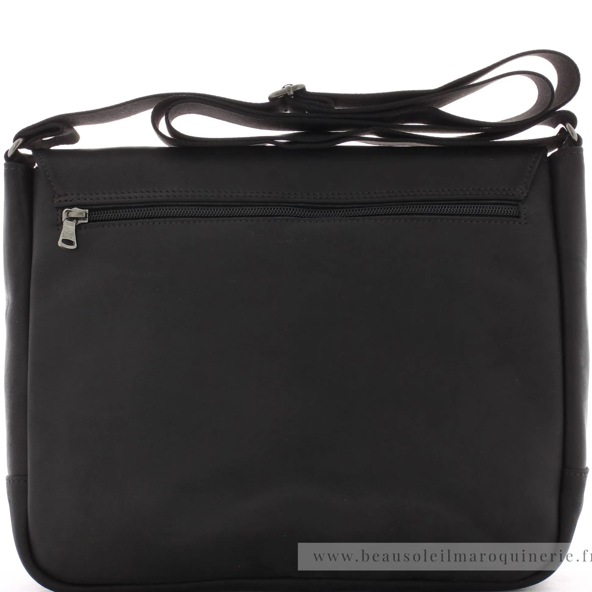 Les Ateliers Foures Sac gibeciere compact Pan Baroudeur*Homme Sacs Besace