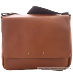 Les Ateliers Foures Sac gibeciere compact Pan Baroudeur*Homme Sacs Besace