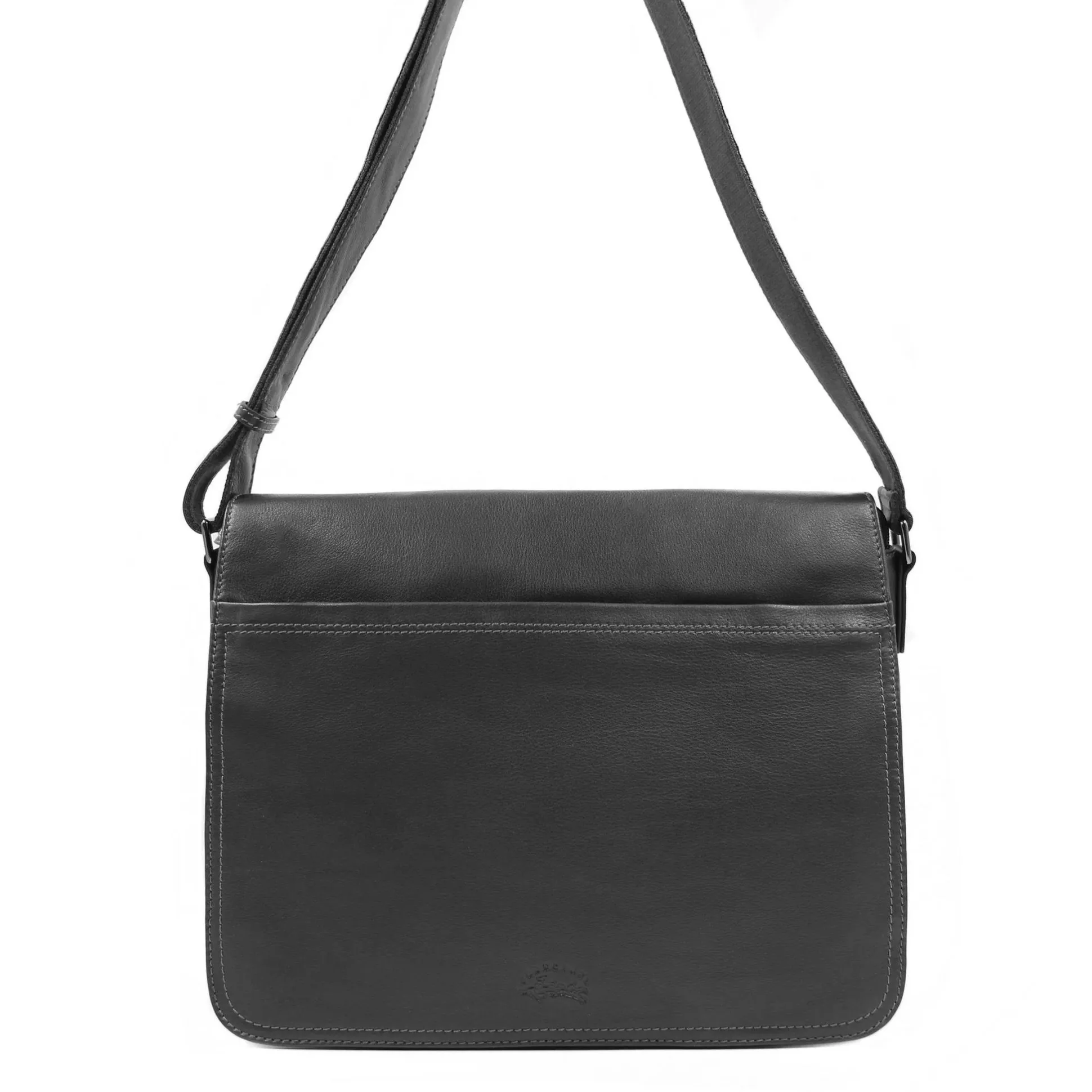 Francinel Sac gibeciere Lawton en cuir souple*Homme Sacs Besace