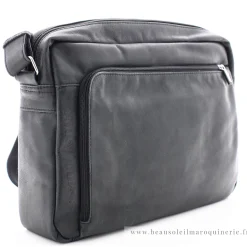 Arthur Aston Sac gibeciere pour ordinateur portable*Homme Sacoches Homme|Sacs Besace