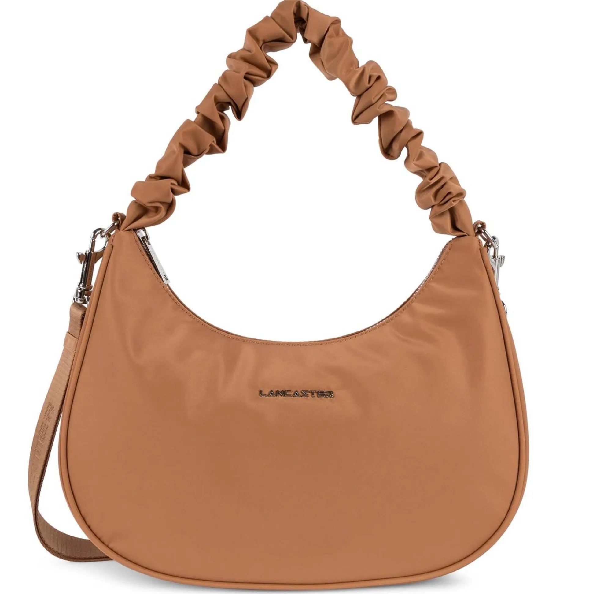 Lancaster Sac hobo Basic Chouchou a bandouliere*Femme Sacs Bandoulière