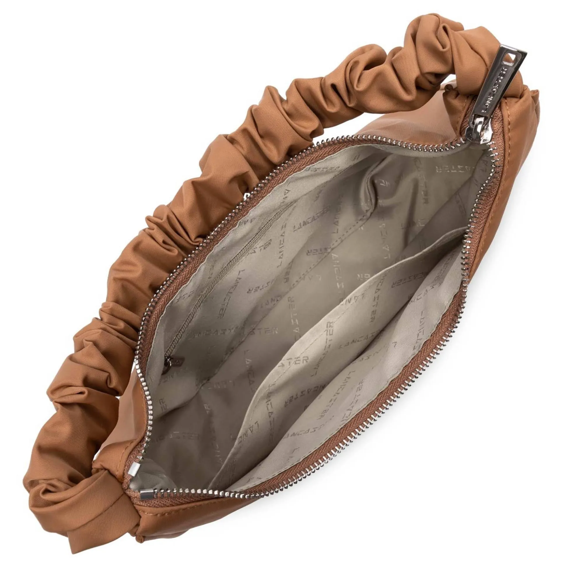 Lancaster Sac hobo Basic Chouchou a bandouliere*Femme Sacs Bandoulière