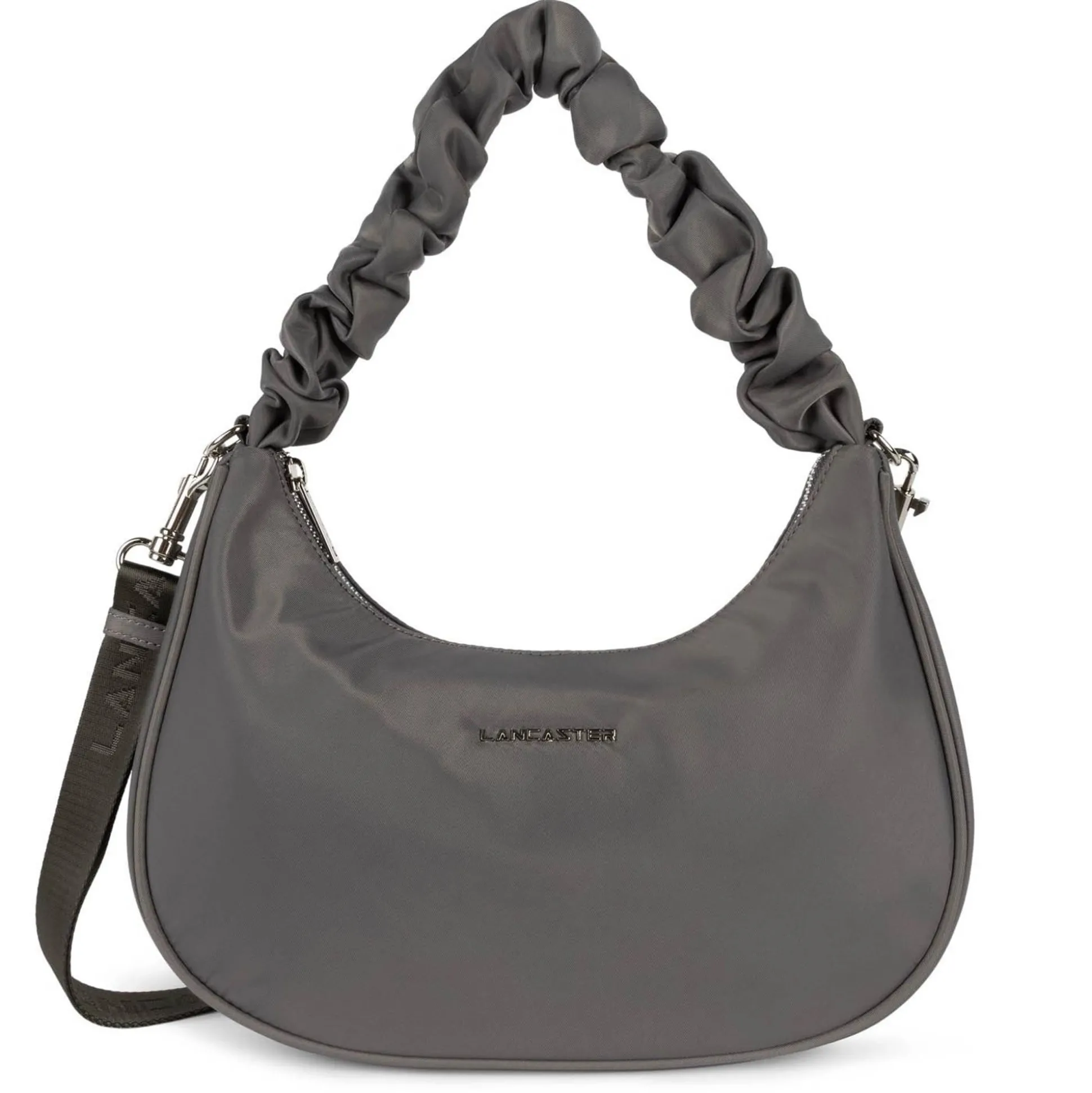 Lancaster Sac hobo Basic Chouchou a bandouliere*Femme Sacs Bandoulière