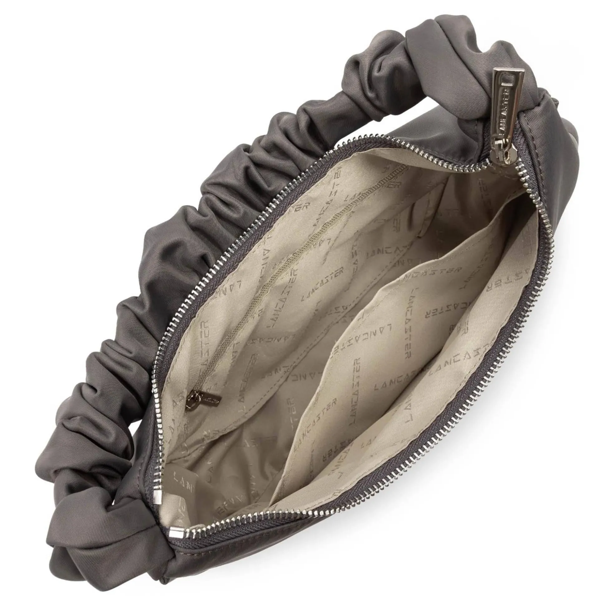 Lancaster Sac hobo Basic Chouchou a bandouliere*Femme Sacs Bandoulière