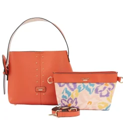 Lollipops Sac hobo M Ninove avec pochette*Femme Sacs Porté Épaule