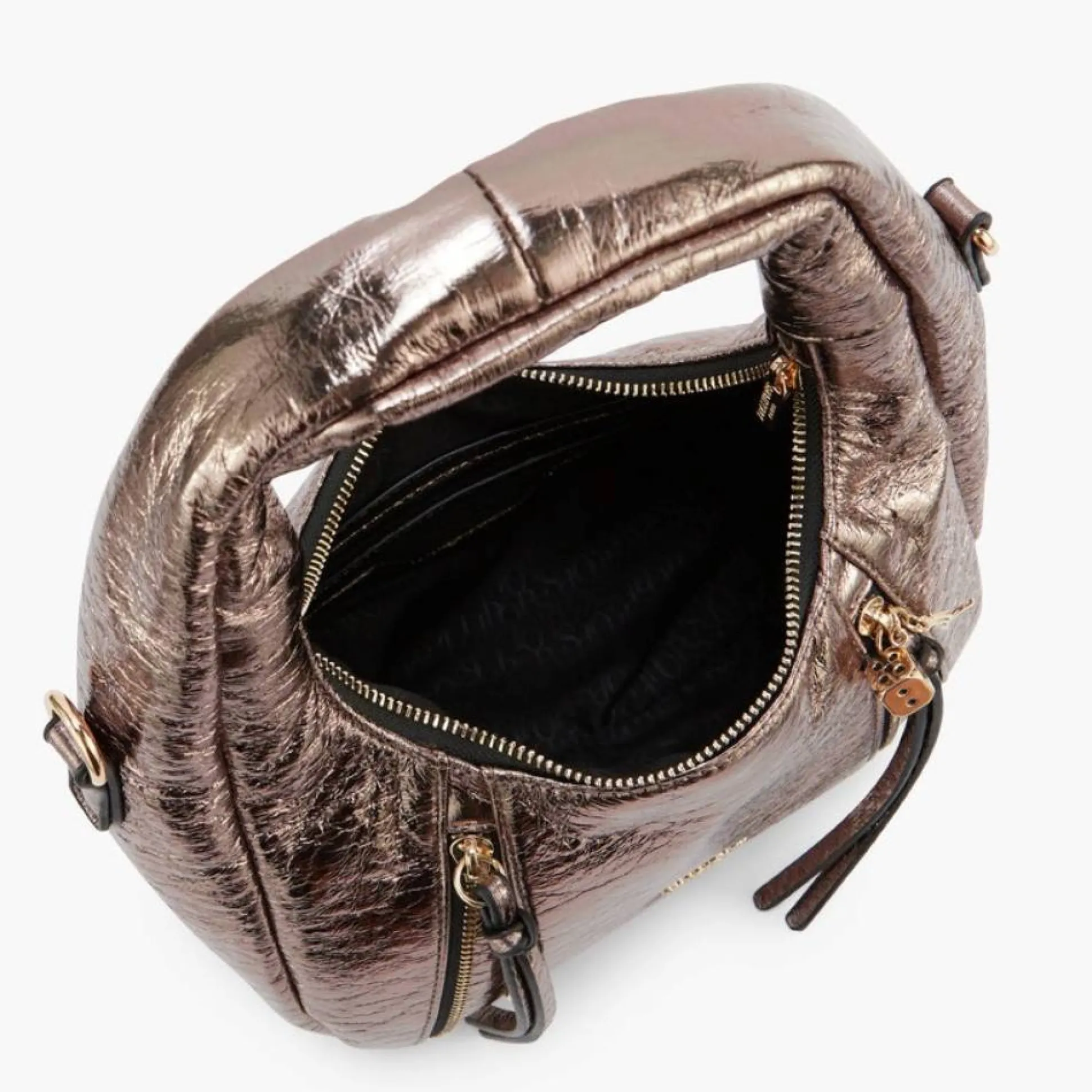 Lollipops Sac hobo M Ogaki effet graine bubble*Femme Sacs Porté Épaule|Sacs Bandoulière