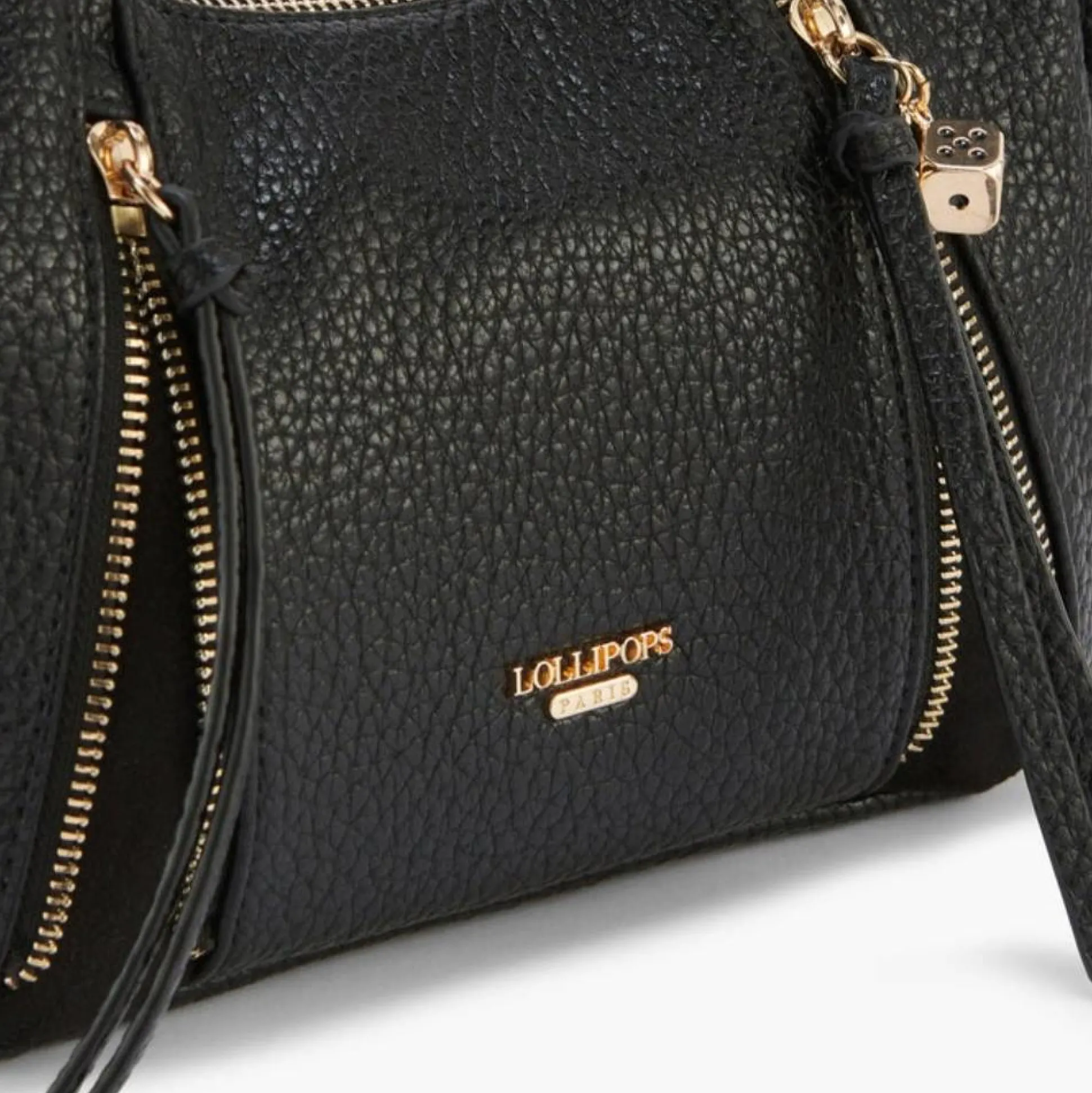 Lollipops Sac hobo M Ogaki effet graine bubble*Femme Sacs Porté Épaule|Sacs Bandoulière