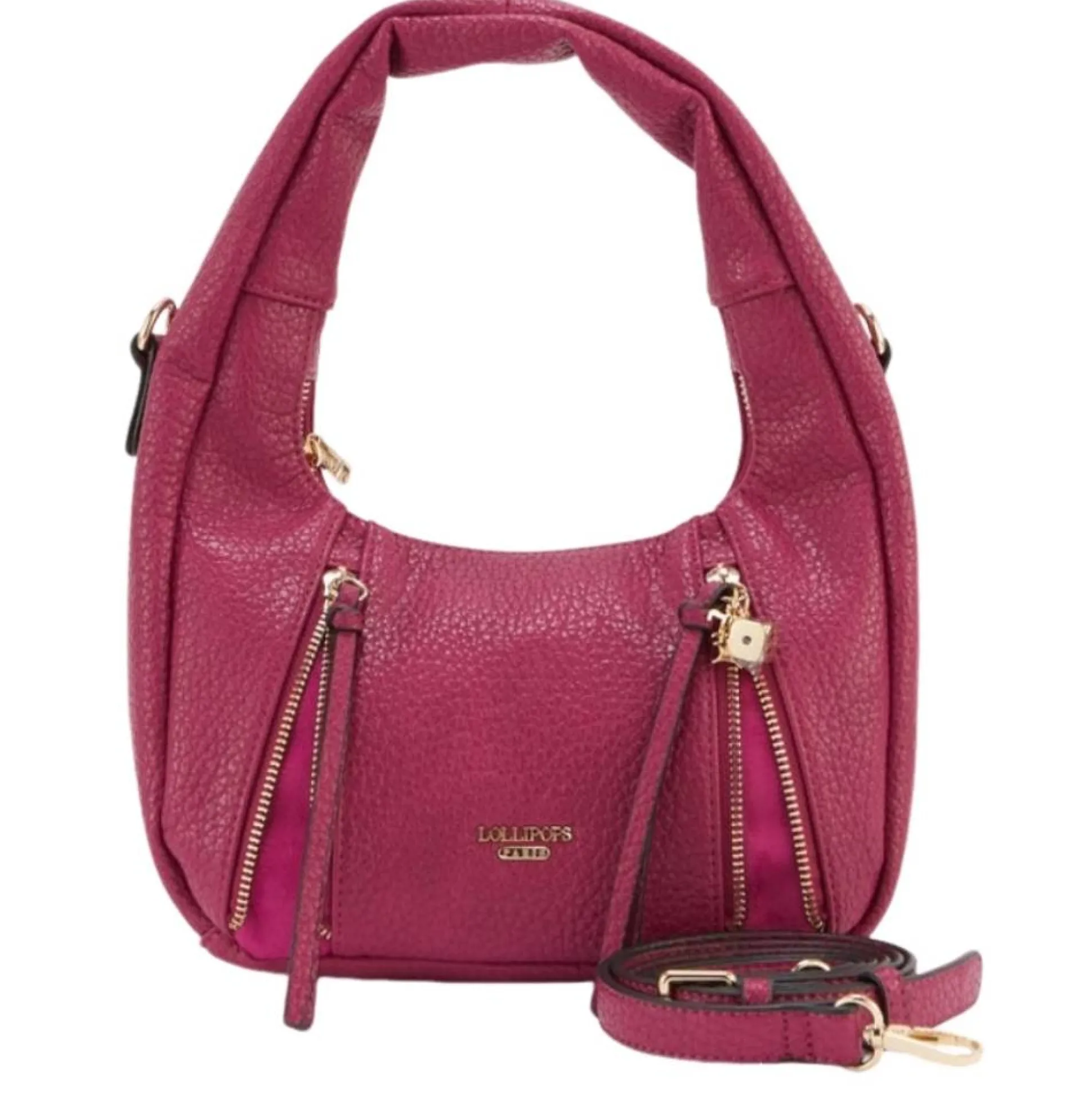 Lollipops Sac hobo M Ogaki effet graine bubble*Femme Sacs Porté Épaule|Sacs Bandoulière