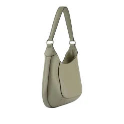 Mia & Joy Sac hobo Mackenzie en croute de cuir*Femme Sacs Porté Épaule