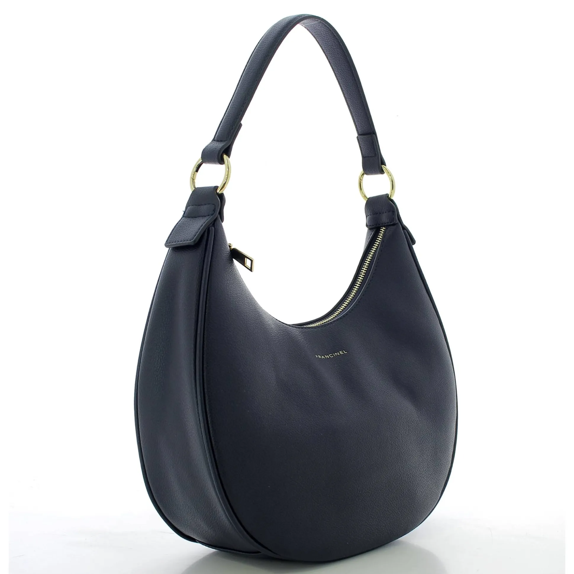 Francinel Sac hobo Naelle porte epaule avec chaine*Femme Sacs Porté Épaule