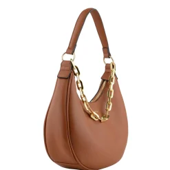 Francinel Sac hobo Naelle porte epaule avec chaine*Femme Sacs Porté Épaule