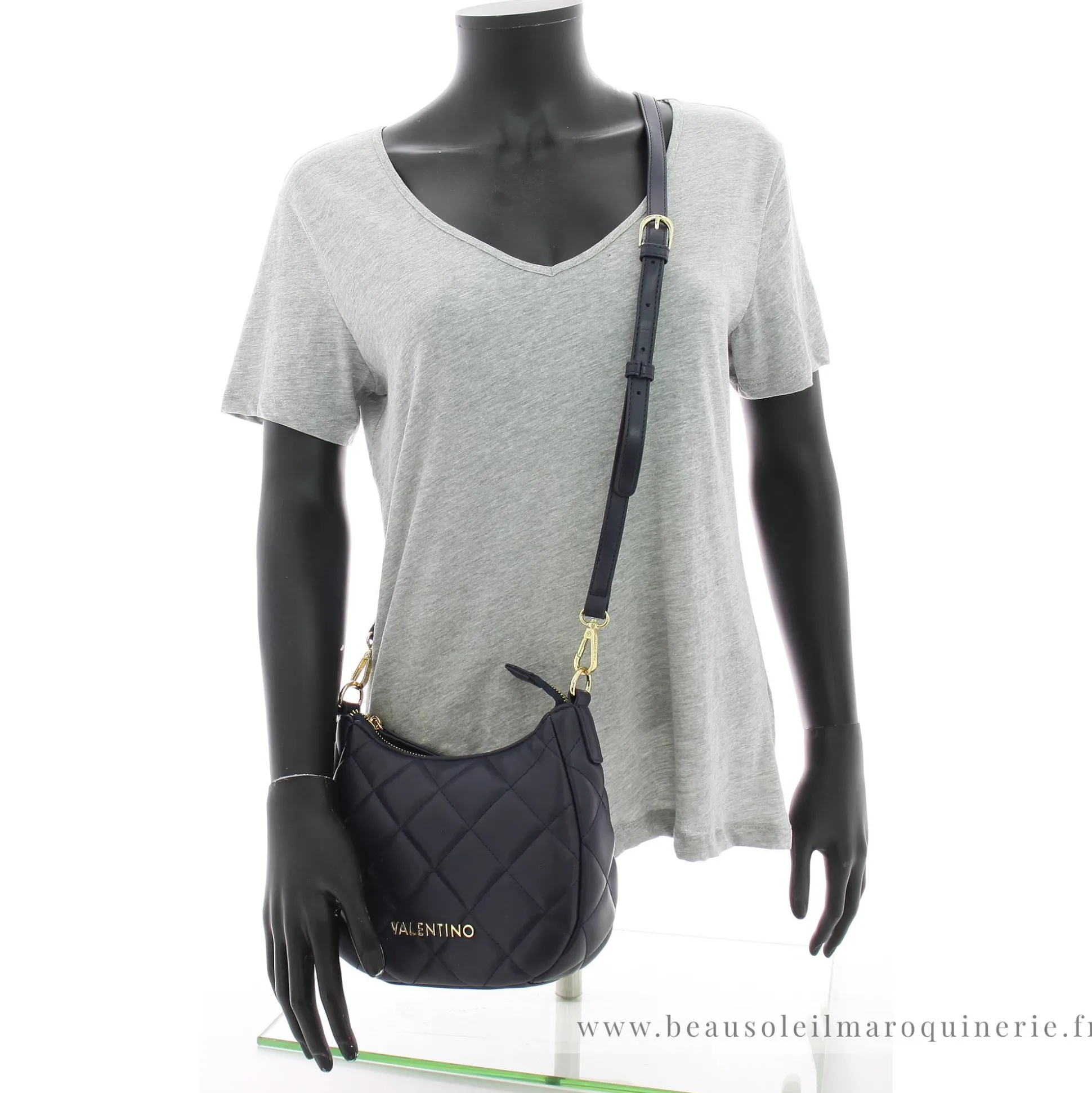 Valentino Bags Sac hobo Ocarina matelasse*Femme Sacs Bandoulière