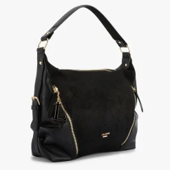 Lollipops Sac hobo Orphin M graine et velours*Femme Sacs À Main