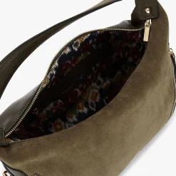 Lollipops Sac hobo Orphin M graine et velours*Femme Sacs À Main