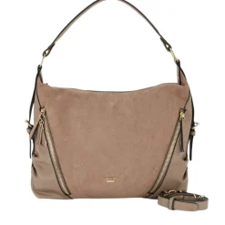 Lollipops Sac hobo Orphin M graine et velours*Femme Sacs À Main