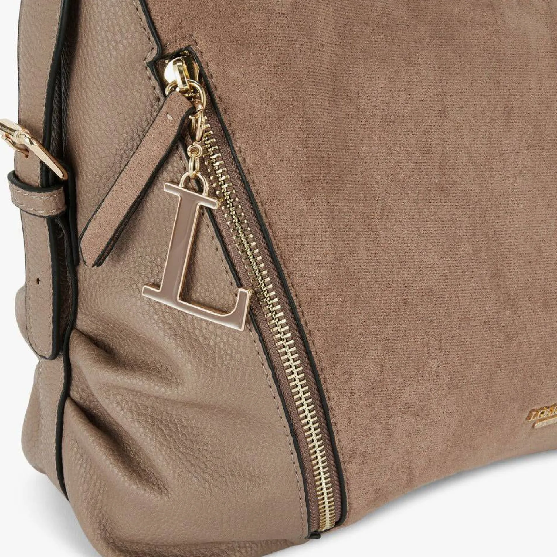 Lollipops Sac hobo Orphin M graine et velours*Femme Sacs À Main