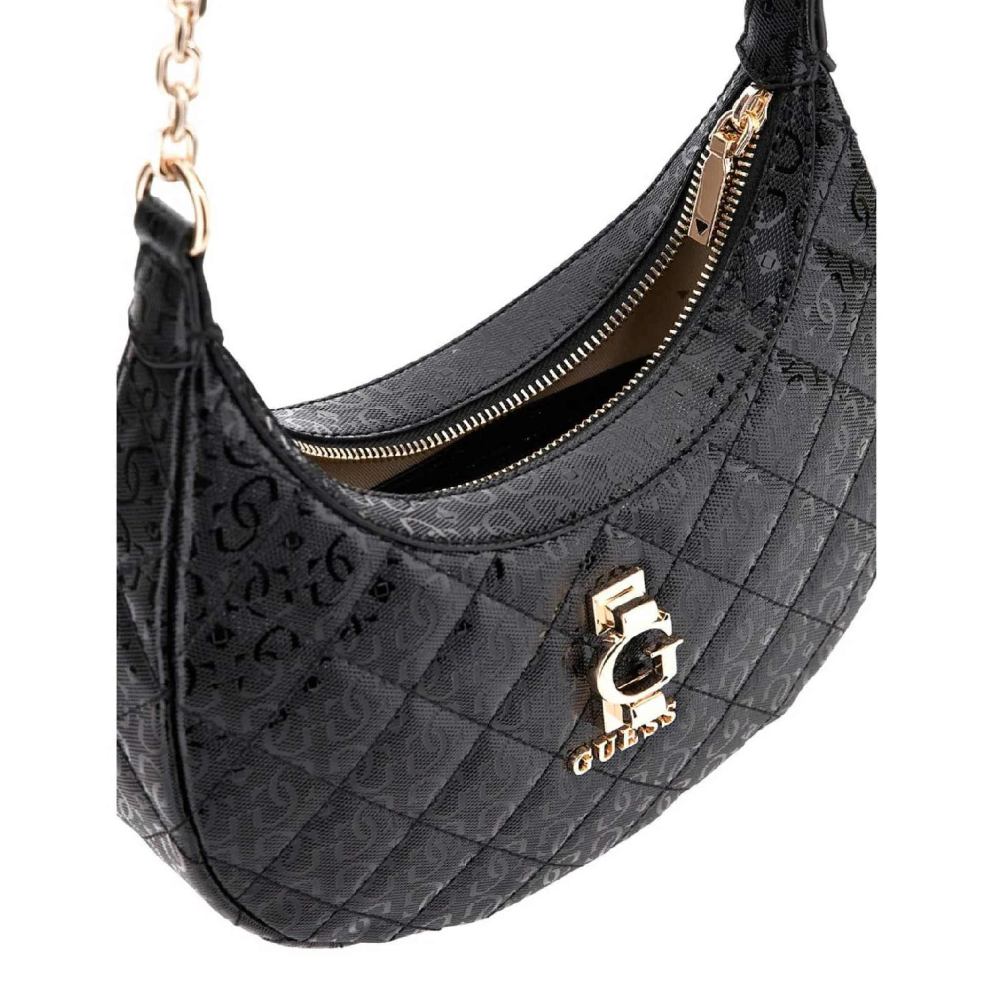 Guess Sac hobo porte epaule Bessey matelasse*Femme Sacs Porté Épaule