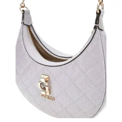 Guess Sac hobo porte epaule Bessey matelasse*Femme Sacs Porté Épaule