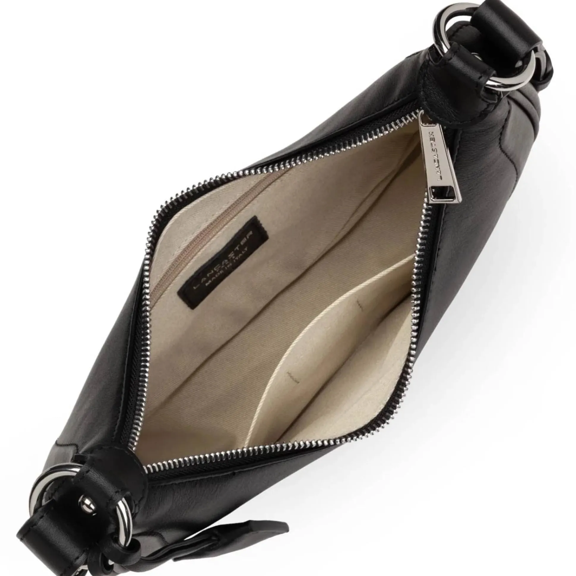 Lancaster Sac hobo porte epaule Noholita Day*Femme Sacs Porté Épaule