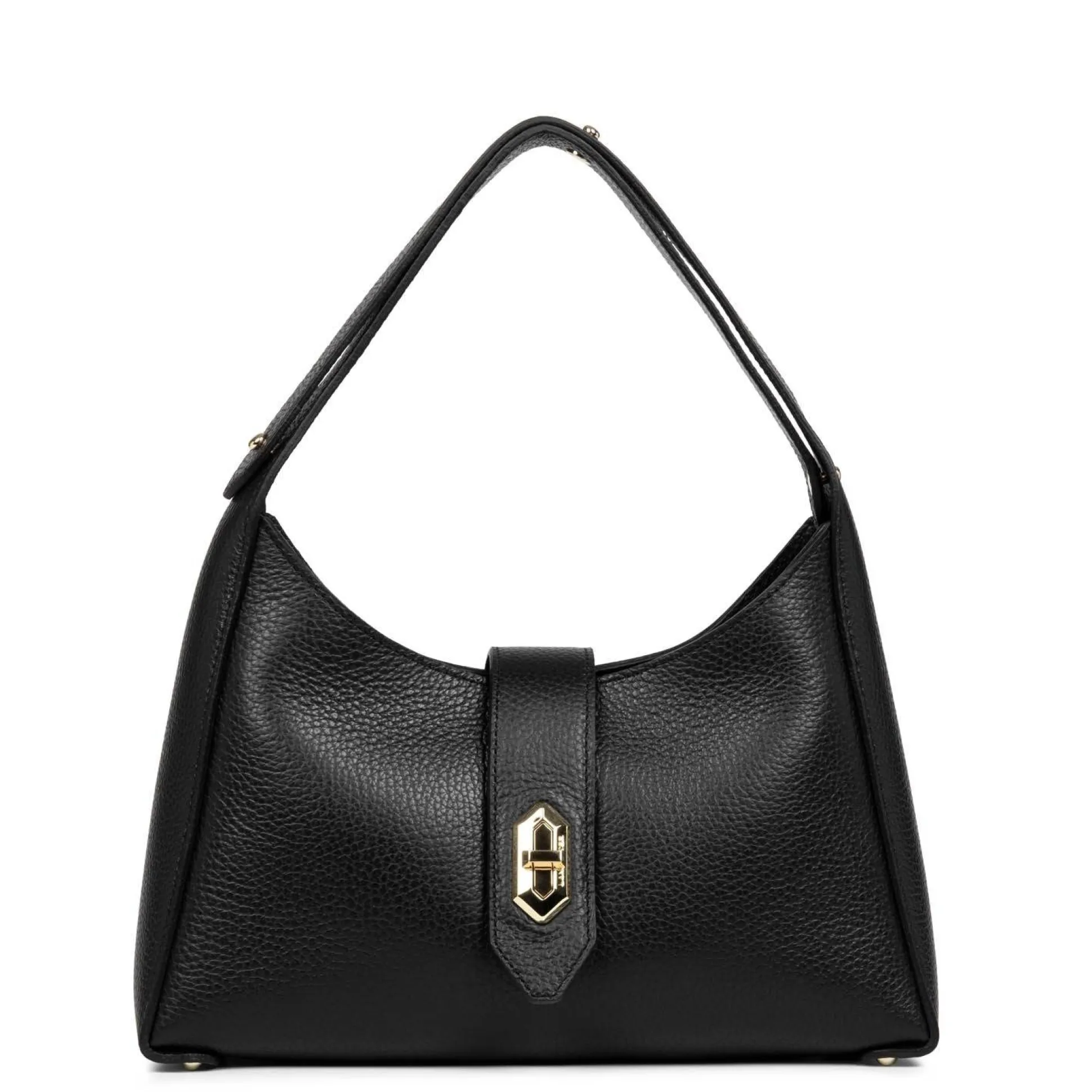Lancaster Sac hobo porte main Foulonne Double*Femme Sacs Porté Épaule|Sacs À Main