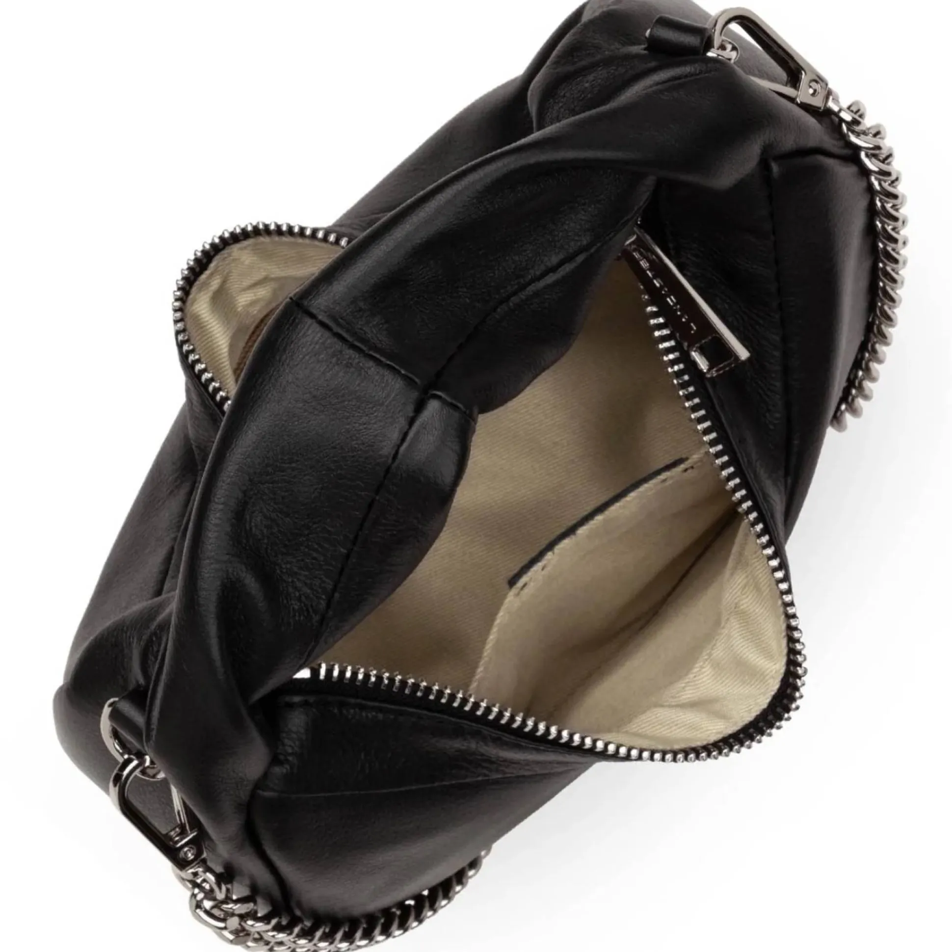 Lancaster Sac hobo zippe Noholita Night*Femme Sacs À Main