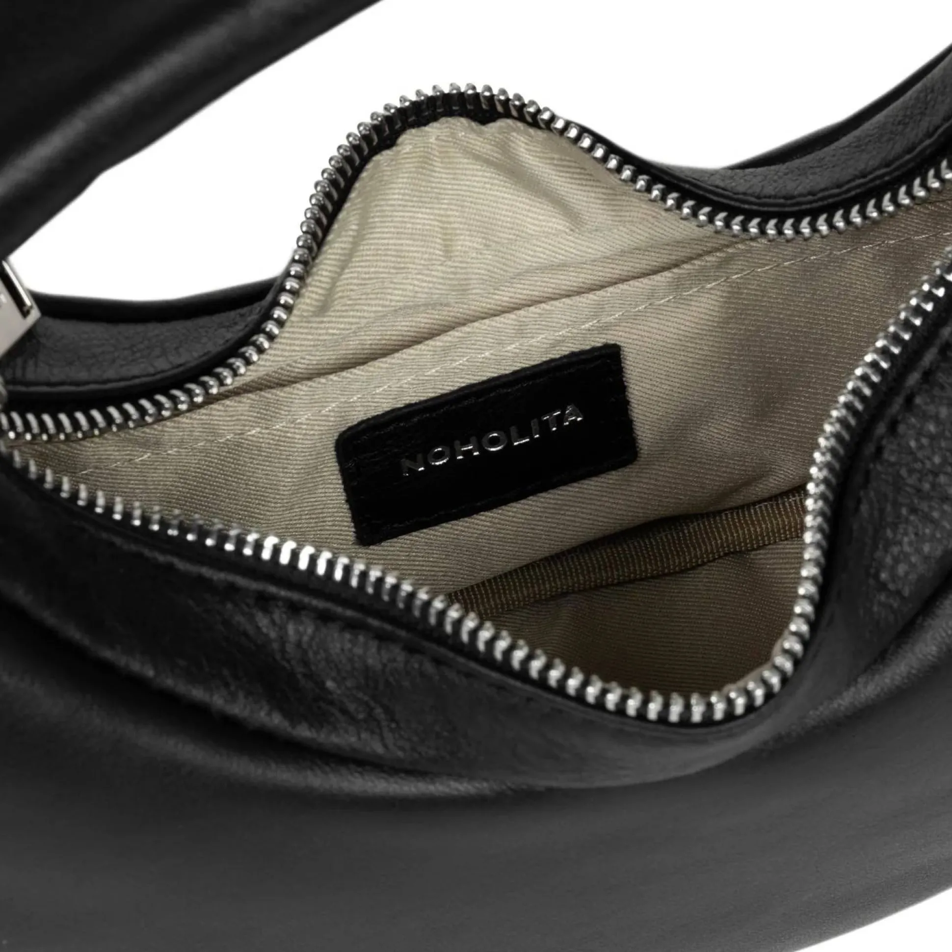 Lancaster Sac hobo zippe Noholita Night*Femme Sacs À Main