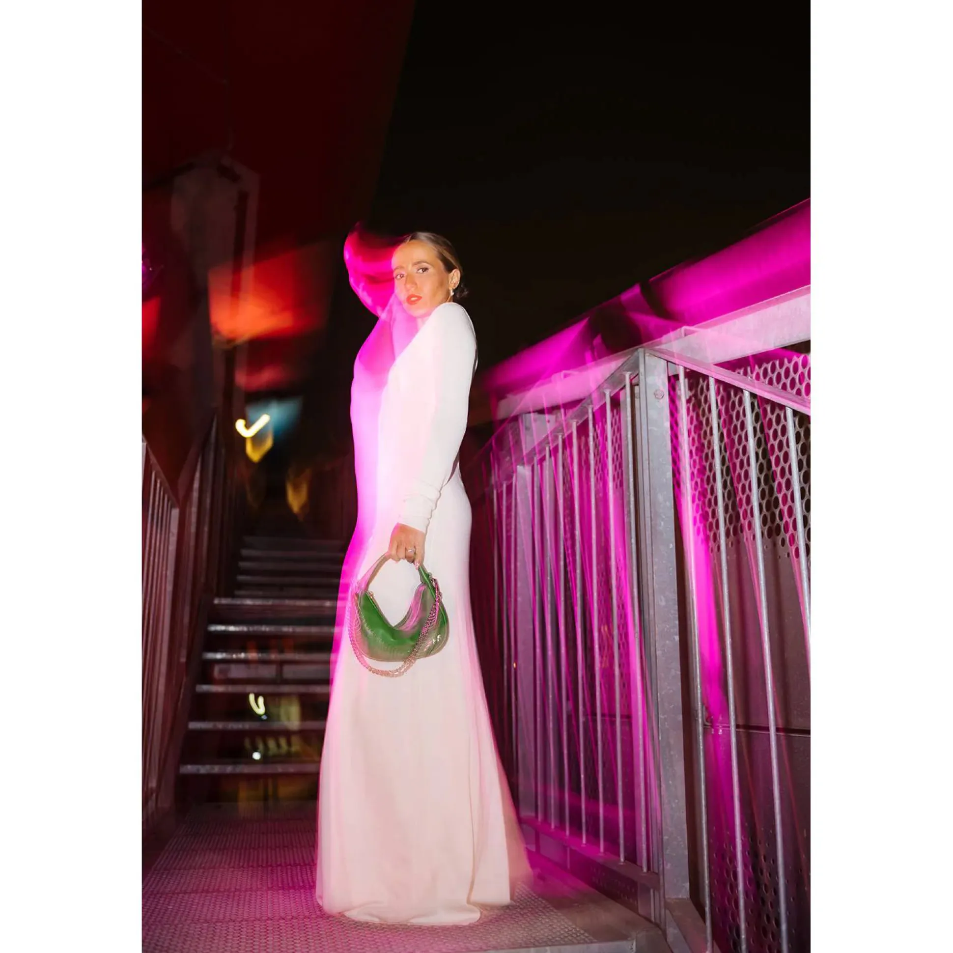Lancaster Sac hobo zippe Noholita Night*Femme Sacs À Main