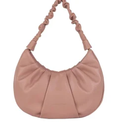 Lancaster Sac hobo zippe Soft Chou Chou en cuir*Femme Sacs Cabas|Sacs Porté Épaule
