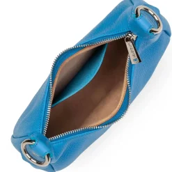 Lancaster Sac hobo zippe Studio Mimi en cuir*Femme Sacs Bandoulière