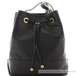 Gerard Darel Sac icone Mini So en cuir lisse*Femme Sacs Bandoulière