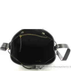 Gerard Darel Sac icone Mini So en cuir lisse*Femme Sacs Bandoulière